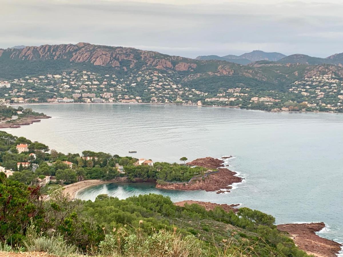 Le Semaphore Saint-Raphaël Exteriér fotografie