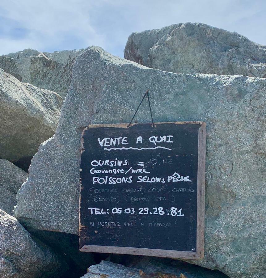 Le Semaphore Saint-Raphaël Exteriér fotografie