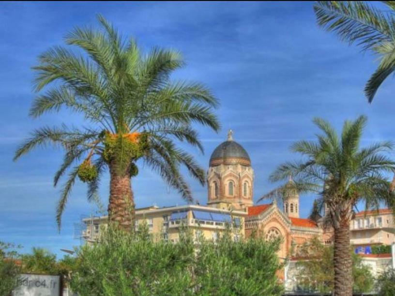 Le Semaphore Saint-Raphaël Exteriér fotografie